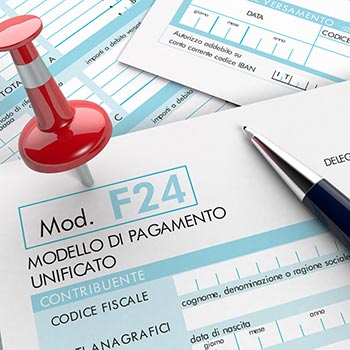 Pagamenti f24